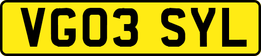 VG03SYL