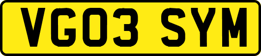 VG03SYM