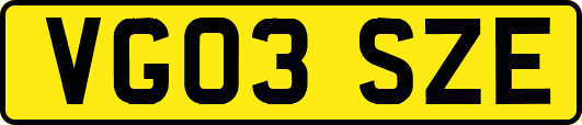 VG03SZE