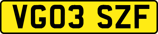 VG03SZF
