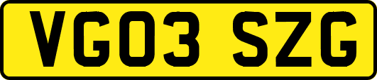 VG03SZG
