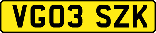 VG03SZK