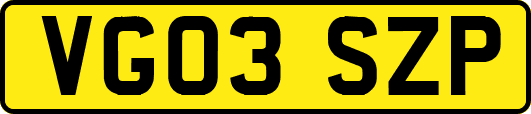 VG03SZP