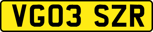VG03SZR