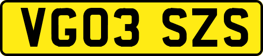 VG03SZS