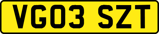 VG03SZT
