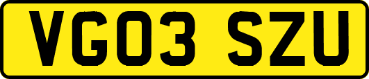 VG03SZU