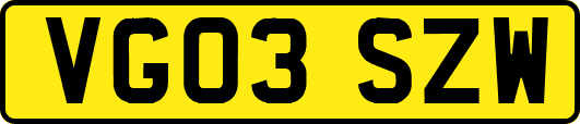 VG03SZW