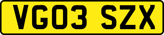 VG03SZX