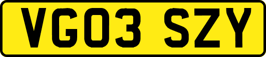 VG03SZY