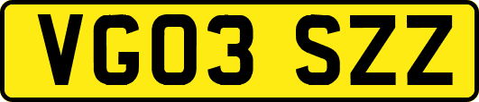 VG03SZZ