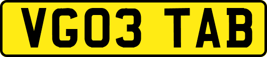 VG03TAB