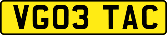 VG03TAC