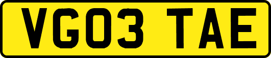 VG03TAE