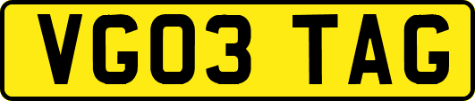 VG03TAG