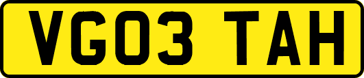 VG03TAH