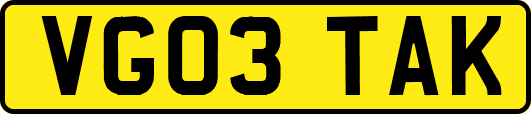 VG03TAK