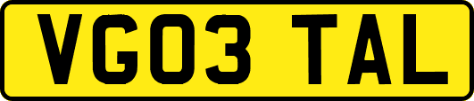 VG03TAL