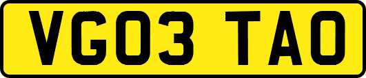 VG03TAO