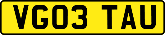 VG03TAU