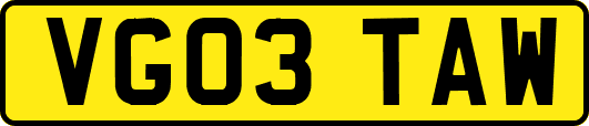 VG03TAW