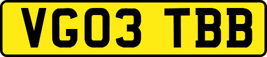 VG03TBB