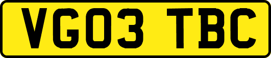 VG03TBC
