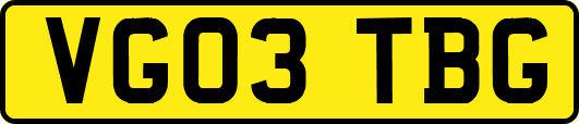 VG03TBG