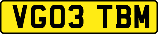 VG03TBM