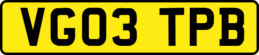VG03TPB