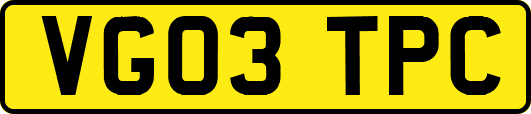 VG03TPC