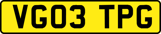 VG03TPG