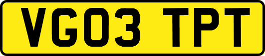 VG03TPT