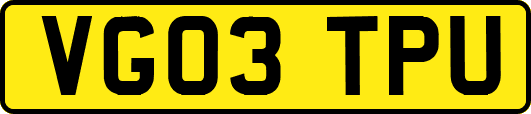 VG03TPU