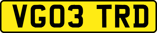 VG03TRD