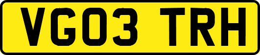 VG03TRH