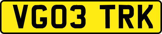 VG03TRK