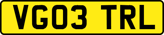 VG03TRL