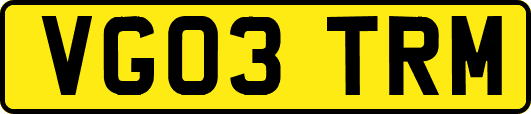 VG03TRM