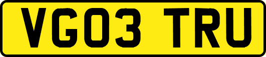VG03TRU