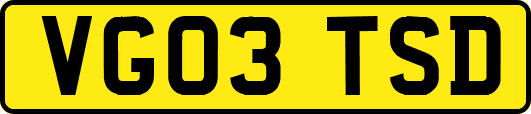 VG03TSD