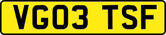 VG03TSF