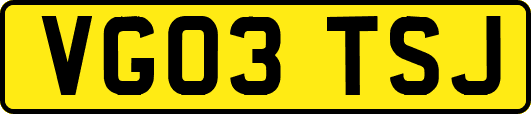 VG03TSJ