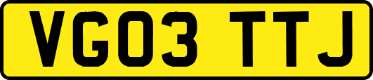 VG03TTJ