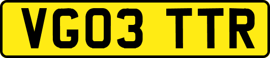 VG03TTR