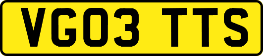 VG03TTS
