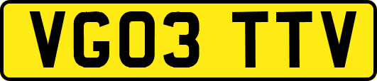 VG03TTV