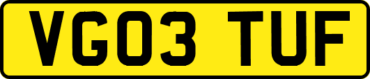 VG03TUF