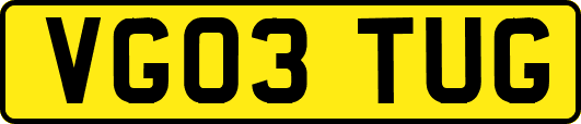 VG03TUG