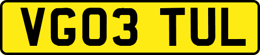 VG03TUL